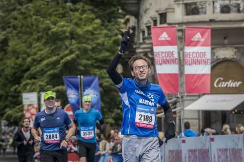 MARATONA DI PRAGA | 42K 2019